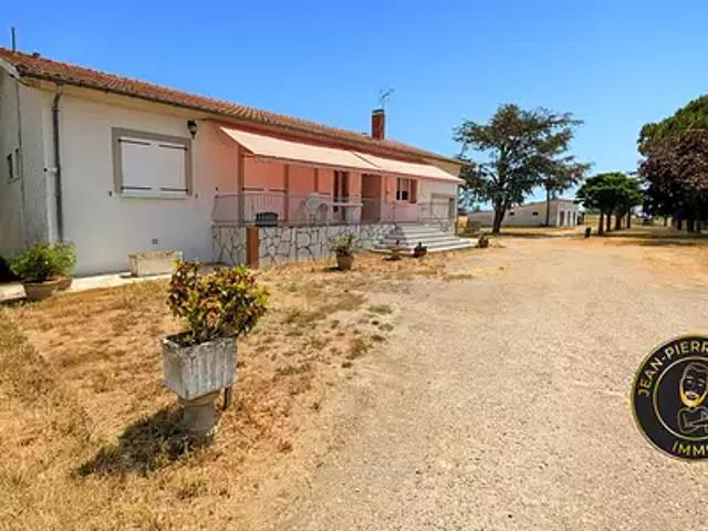 Auterive 31190 Achat / Vente maison 6 pièces t6