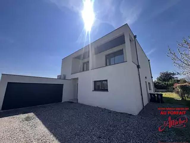 Auterive 31190 Achat / Vente maison 6 pièces t6 terrasse