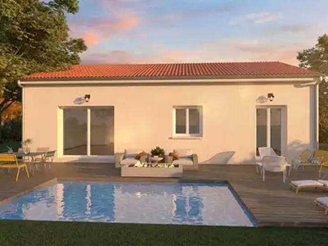 Auterive 31190 Programme neuf maison neuf à vendre