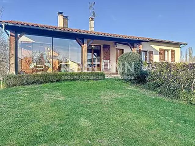 Auterive 32550 Achat / Vente maison 8 pièces t8 au dernier étage