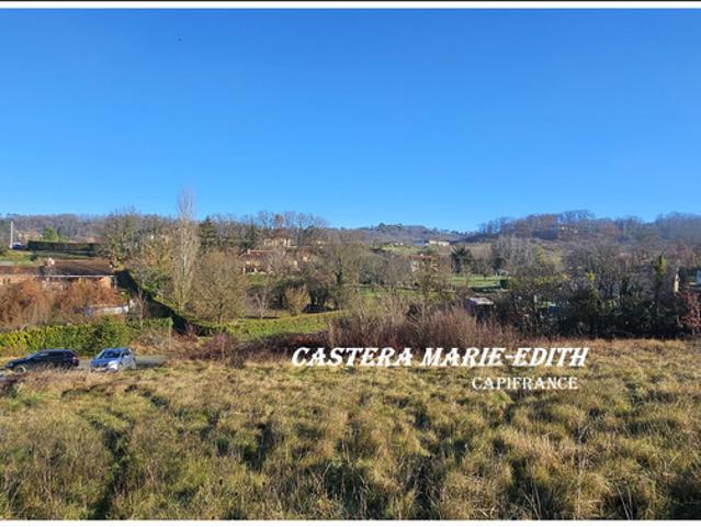 Auterive Vente Terrain 32