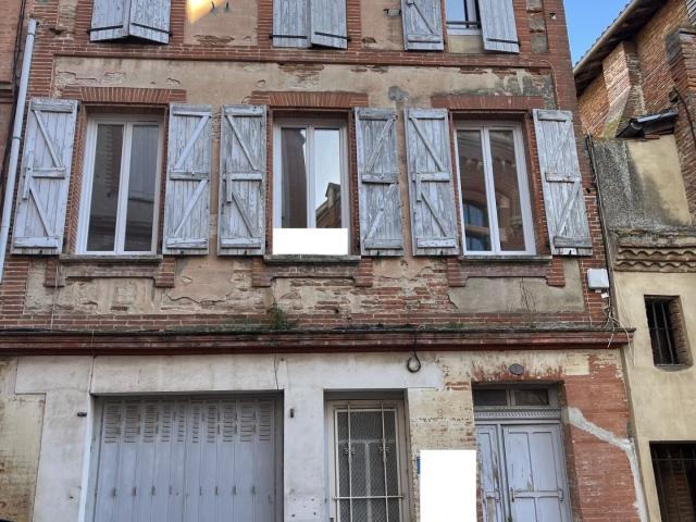 Auterive Vente Immeuble 31