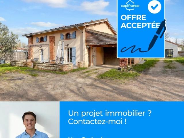 Auterive Vente Maison 31