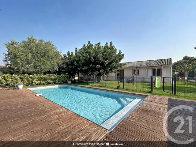 Auterive Vente Maison 31
