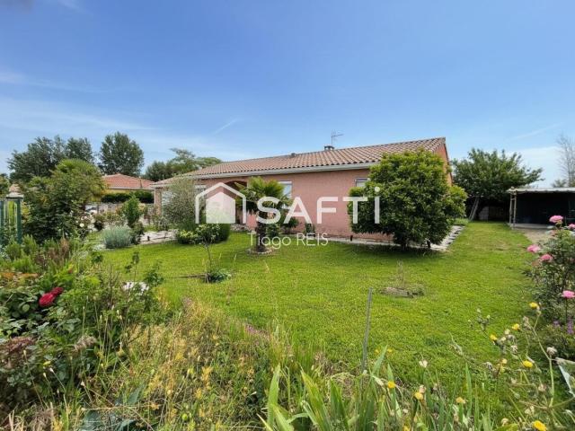 Auterive Vente Maison 31