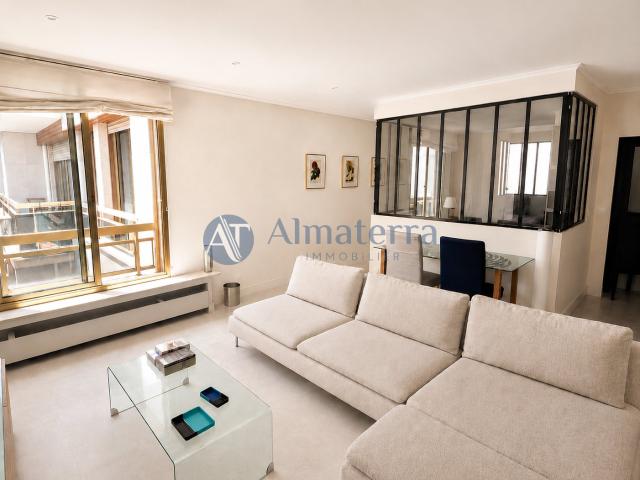 Auteuil Nord /Jasmin Appartement 39,2m2