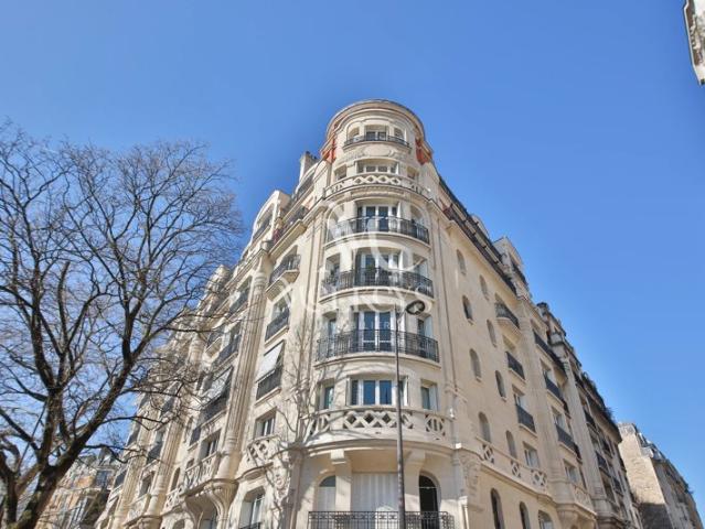 Auteuil Sud 68m2 Immeuble Art Déco