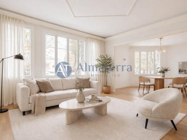 Auteuil 6 pièces 3 chambres 151 m2