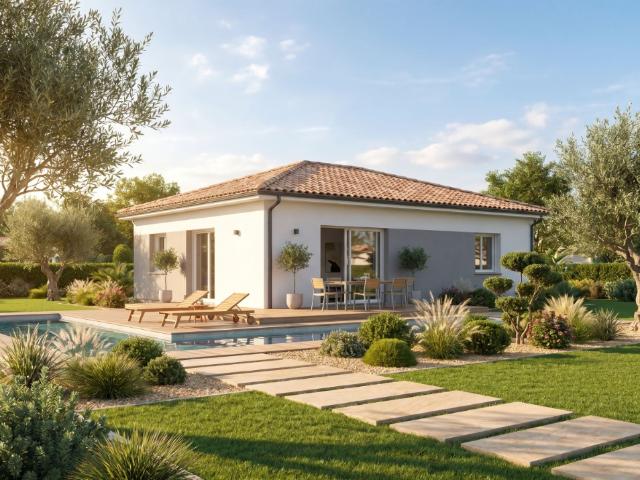 Autevielle Saint Martin Bideren Vente Maison 64