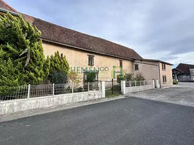Autevielle Saint Martin Bideren 64390 Achat / Vente maison 9 pièces t9