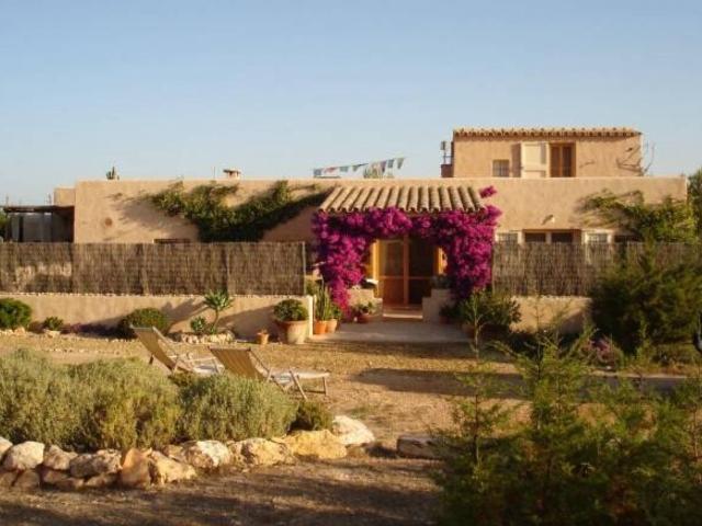 Authentic Countryside Finca in Cap de Barbaria