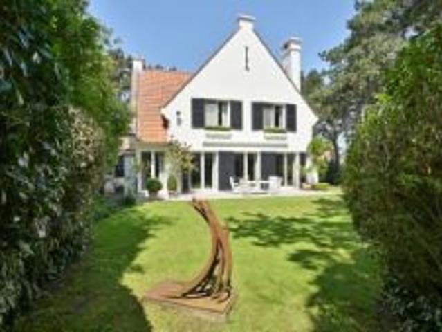 Authentieke villa in het Zoute