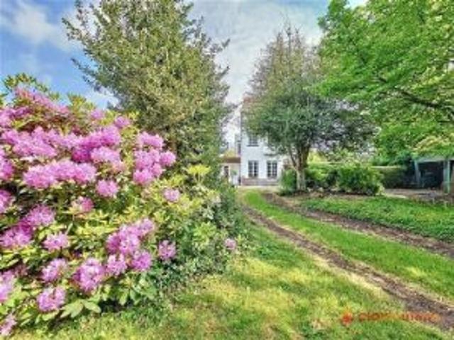 Authentieke villa met grote tuin