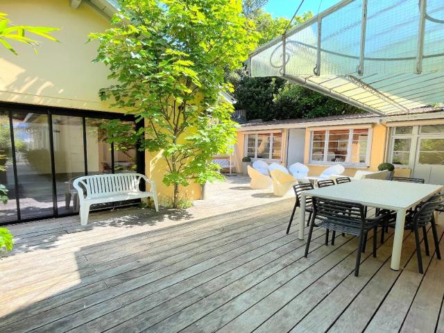 Authentique Arcachonnaise 140m² Arcachon