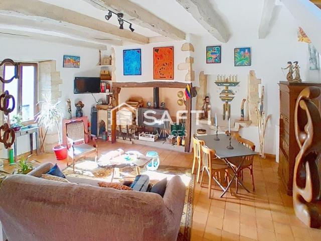 Authentique et moderne