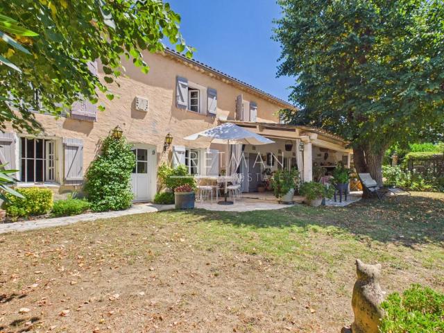 Authentique Longère à 200 m du village Tanneron 161m² Tanneron