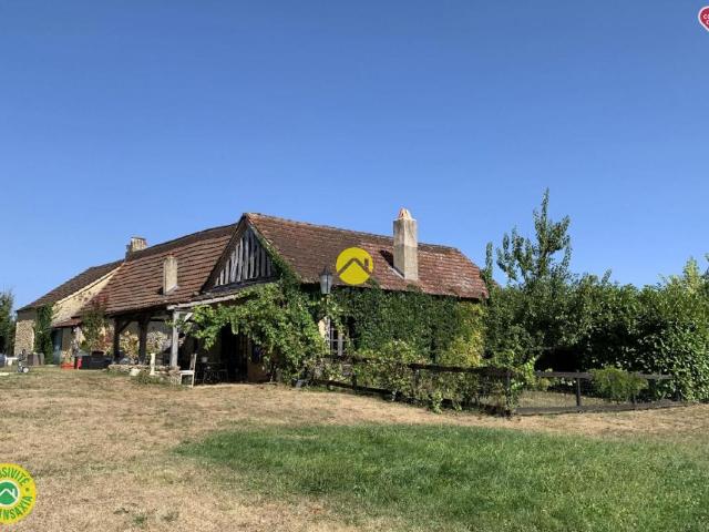 Authentique Longère Périgourdine