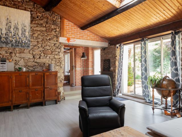 Authentique Maison de 105 m2