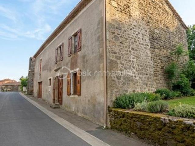 Authentique maison de caractère 1902 – Proche centre au calme Saint Étienne du Vigan