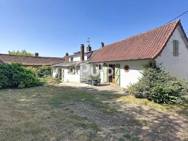 Authentique maison en vallée de l'Authie