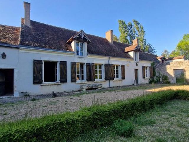Authentique maison vigneronne au calme