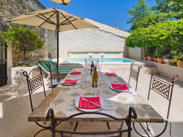 Authentique Moulin à Huile du XVIIIe Siècle avec Piscine et. 245m² Entrecasteaux