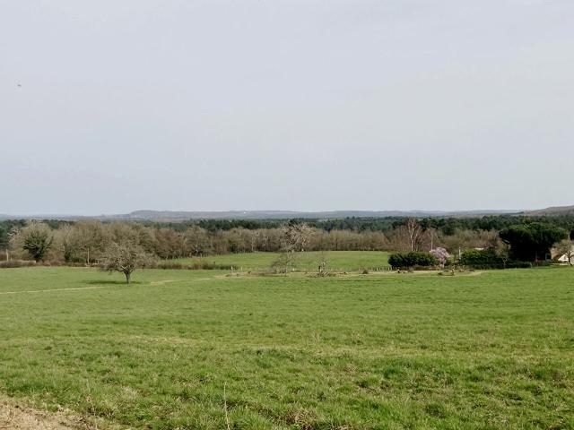Authentique propriété avec dépendances sur un terrain de 8,6 hectares !