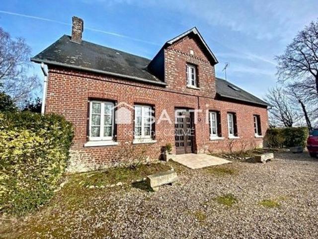 Belle propriété de caractère sur 3 hectares