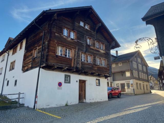 Authentische Duplex Attikawohnung mit Alpenflair