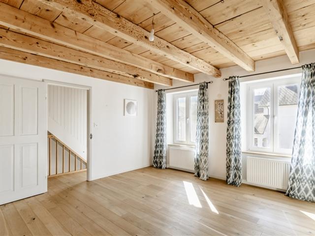 Authentizität und überlegene Renovierung