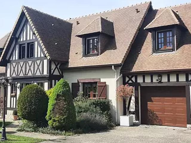 Autheuil Authouillet 27490 Achat / Vente maison 6 pièces t6 parking