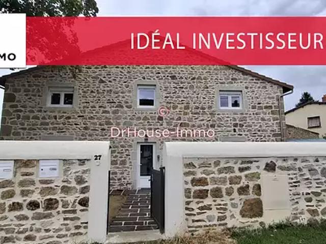 Authezat 63114 Achat / Vente immeuble