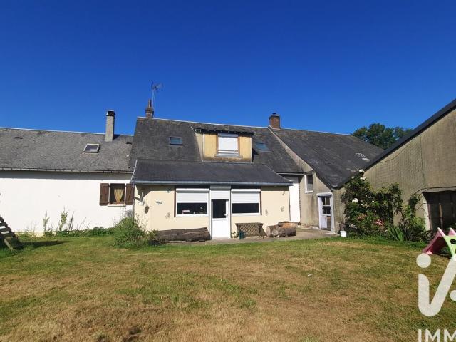 Authon du Perche Vente Maison 28