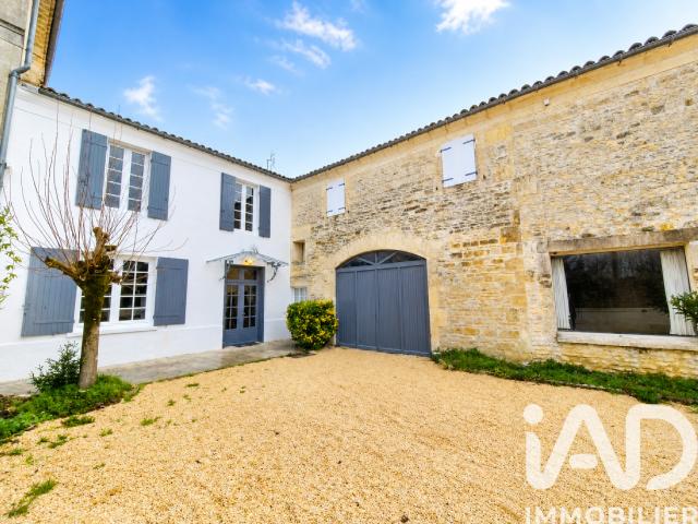 Authon Ébéon Vente Maison 17