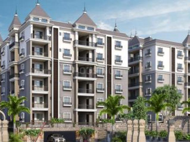 Auto Nagar 3 BHK Apartment For Sale Hyderabad