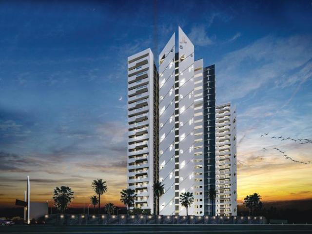 Auto Nagar 3 BHK Apartment For Sale Hyderabad