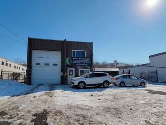 Auto industry Commercial property for lease