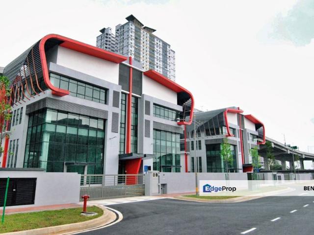 Auto Park City @Kota Damansara
