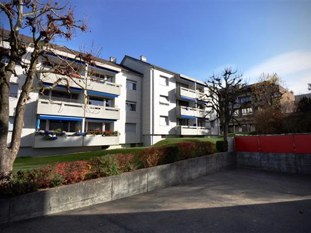 Autoabstellplatz in Ipsach