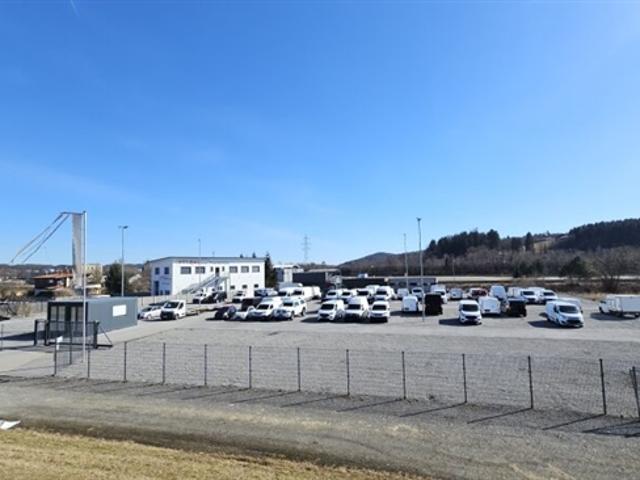 Autoabstellplätze für bis zu 300 Autos, Büro Container, Toilette, ca. 300 Meter v. Autobahnauffahrt, Gleisdorf bei Graz