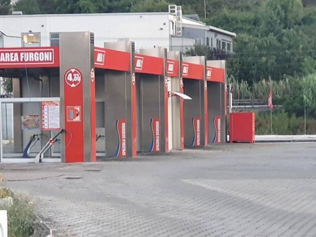 Autolavaggio in vendita a Colleferro