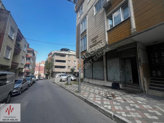 Automall'a Yakın Masrafsız Kepenkli 160m² Depolu İşyeri