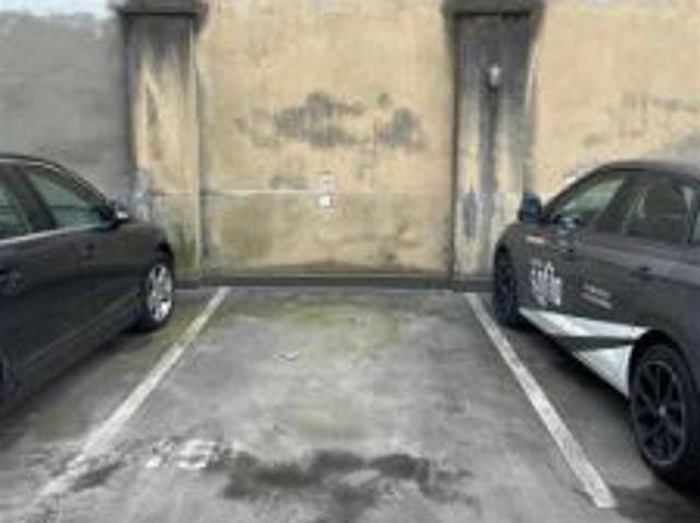Autostaanplaats in centrum Antwerpen