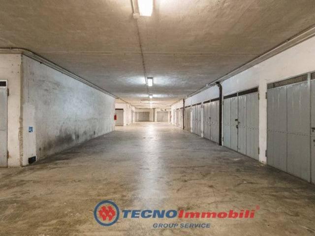 Autorimessa in vendita a Settimo Torinese