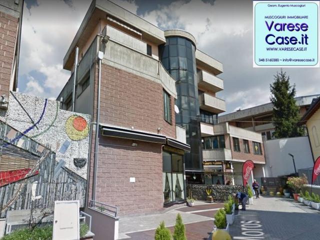 Autorimessa in VENDITA in pieno centro di VARESE