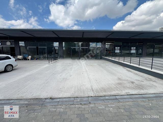 AUTOZONE ANKARA ZEMİN KAT 183m SATILIK DÜKKAN GENİŞ VİTRİNLİ