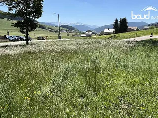 Autrans Méaudre en Vercors 38112, 38880 Achat / Vente terrain