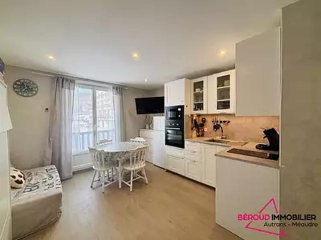 Autrans Méaudre en Vercors 38112, 38880 Achat / Vente appartement 1 pièce t1