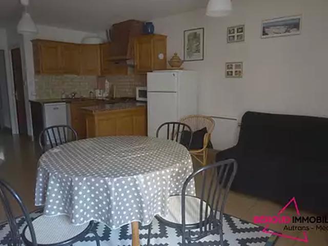 Autrans Méaudre en Vercors 38112, 38880 Location appartement 3 pièces t3