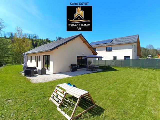 Autrans Vente Maison 38